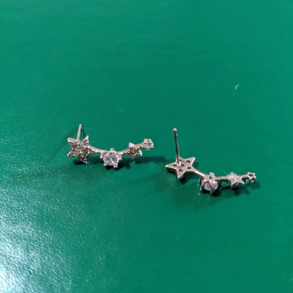 Star Ear Climbers
